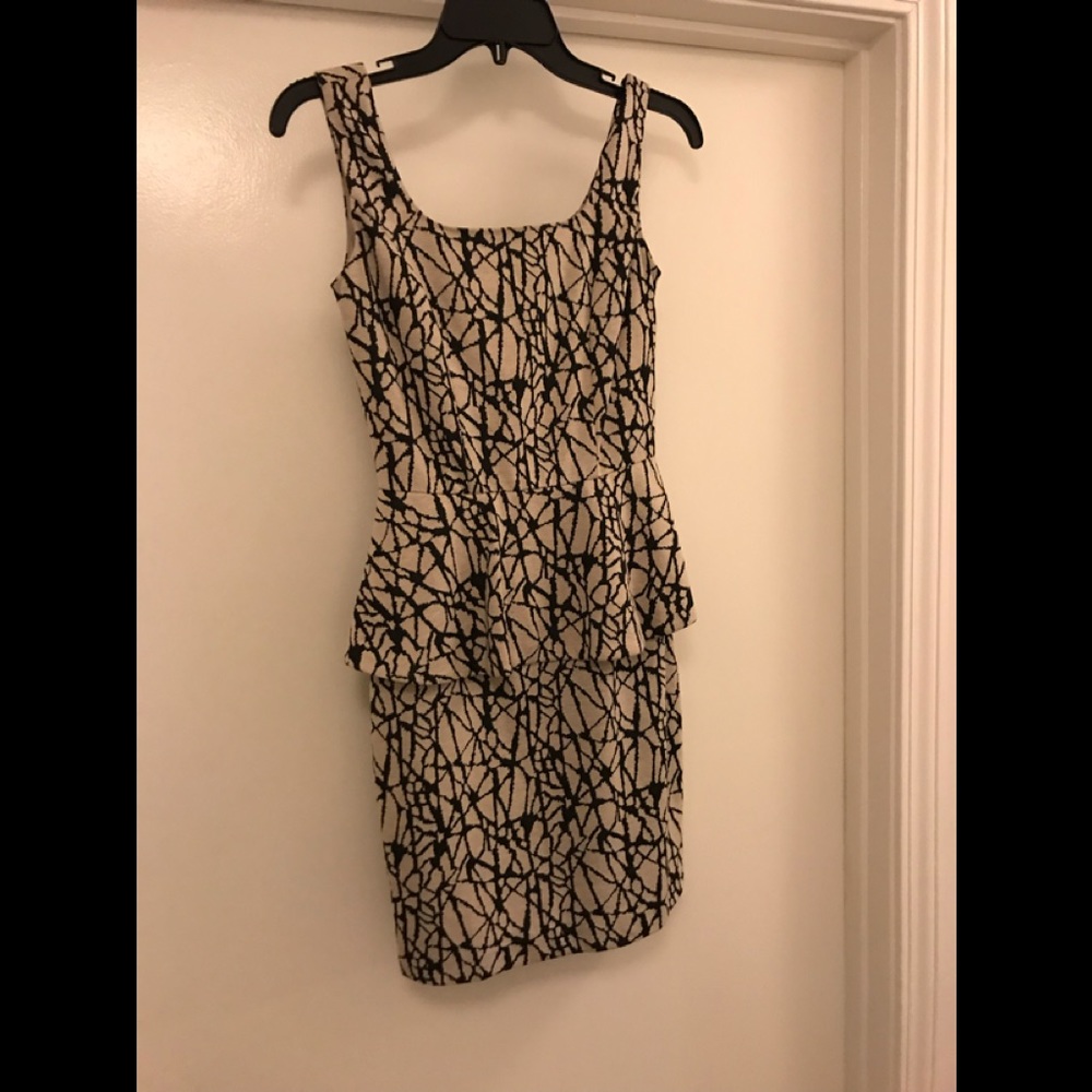 Bar III NWT never work Size S dress